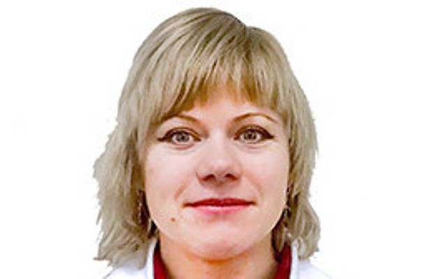 Бурдина Ольга Михайловна