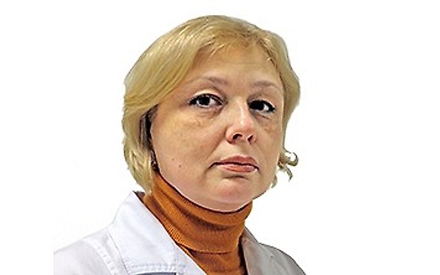 Ткаченко Елена Федоровна