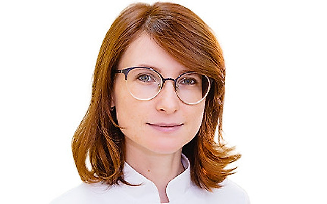 Югова (Калинина) Ирина