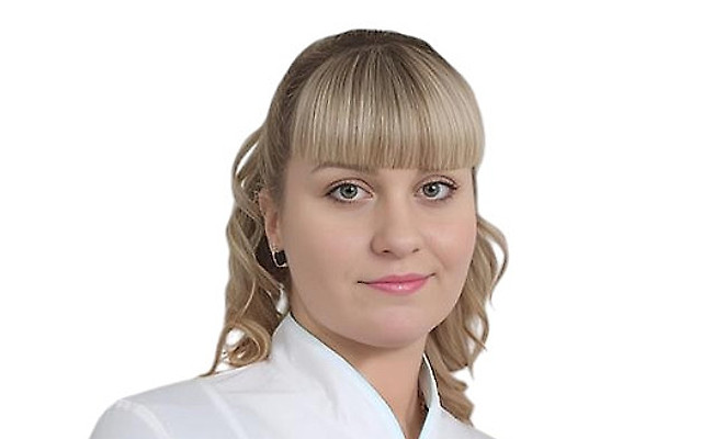 Пермякова (Рудова) Ирина