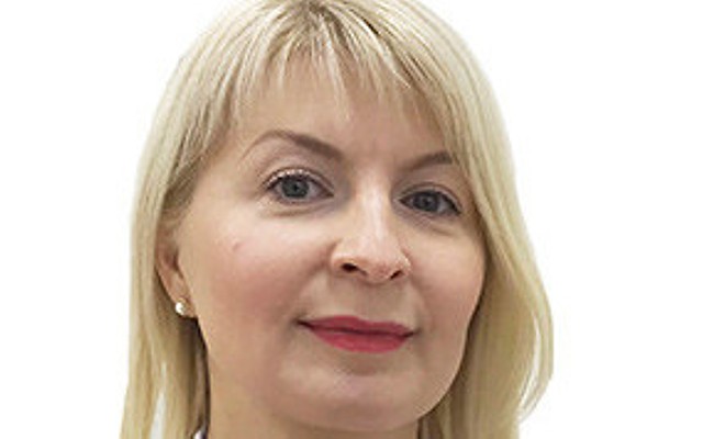 Черных Ольга Владимировна