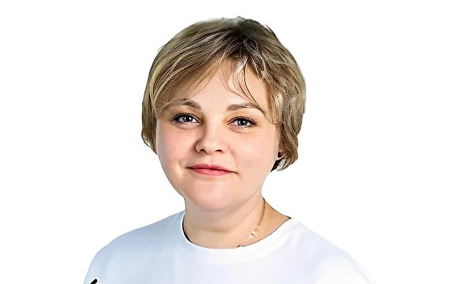 Кудрина Мария Сергеевна