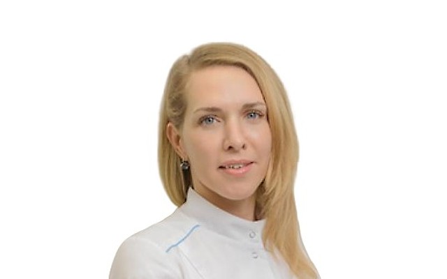 Елькина Анастасия Сергеевна