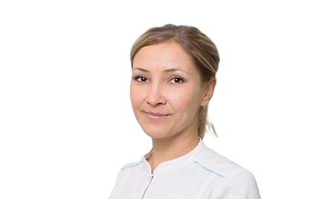 Токарева Александра Валерьевна