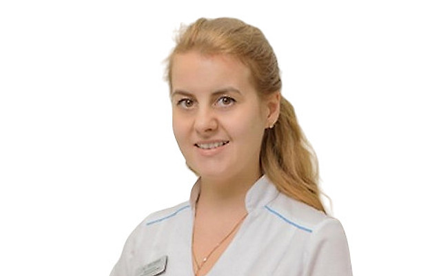 Ожиганова Анна Владимировна