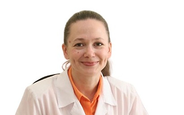Ховаева Ярослава Борисовна