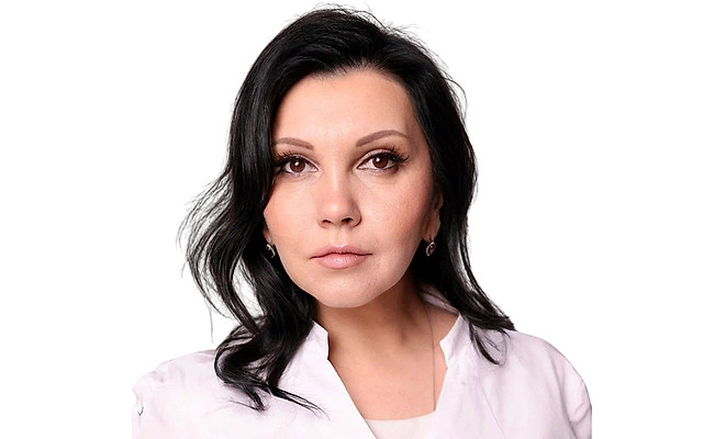 Коберник Марина Юрьевна