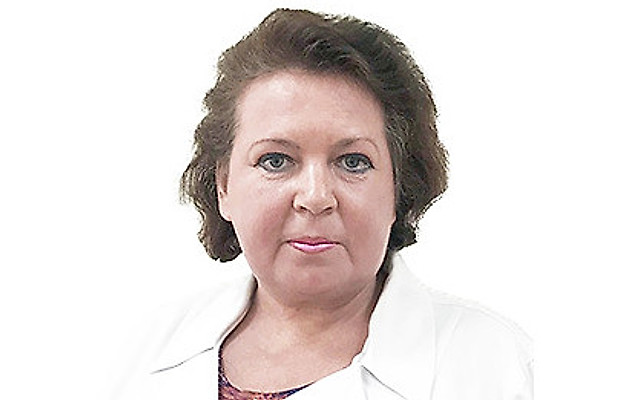 Блинова Татьяна Владимировна
