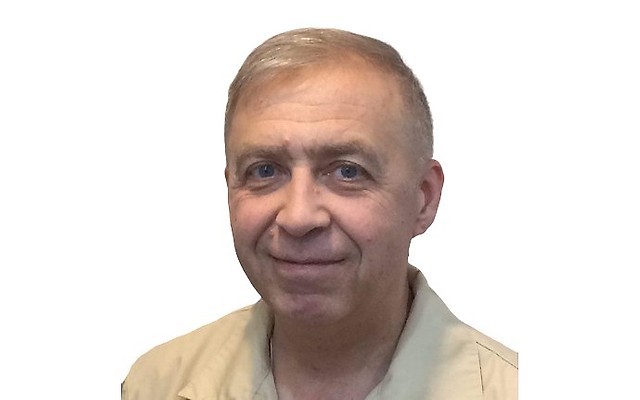 Останин Сергей Григорьевич