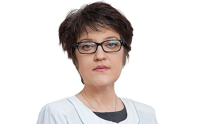 Агафонова Светлана Николаевна