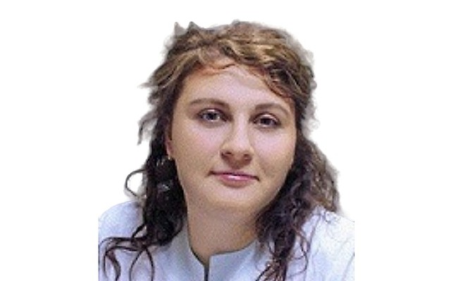Бацоева Надежда Хазбиевна