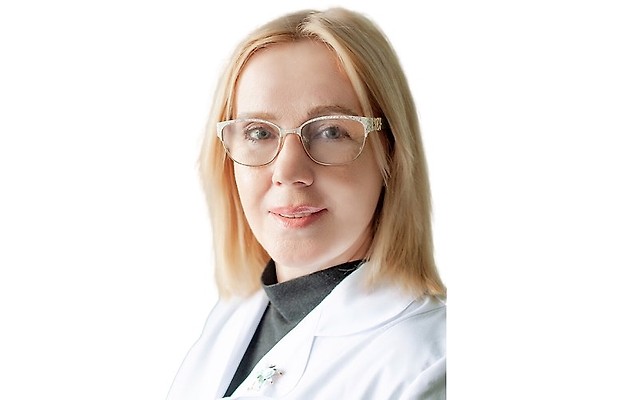 Ярушина Виктория Анатольевна