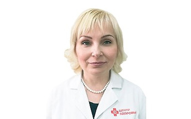 Швецова Наталия Викторовна