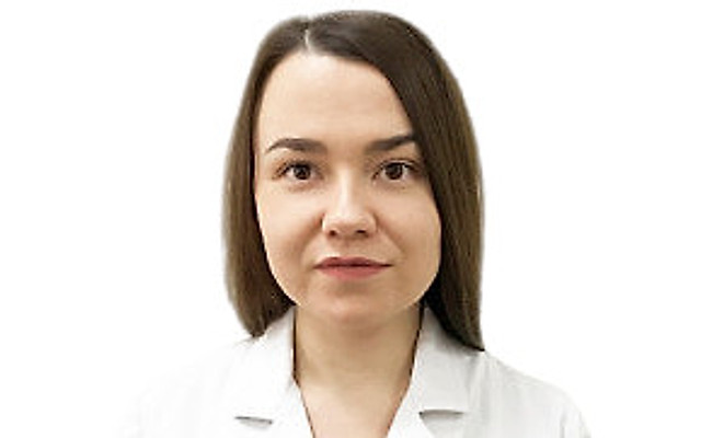 Леонтьева Дарья Николаевна
