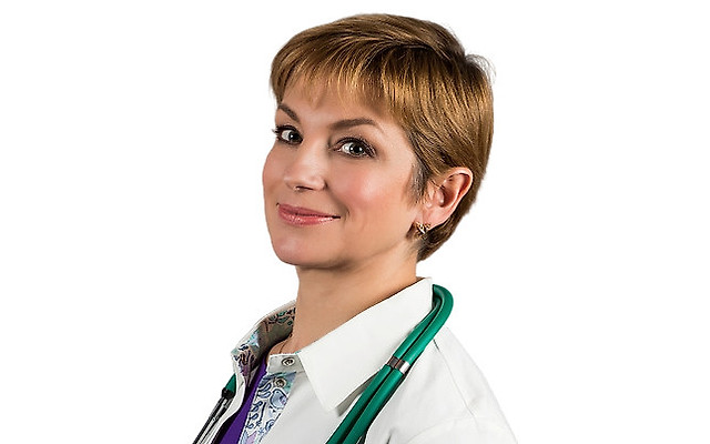 Ладугина Марина Вадимовна