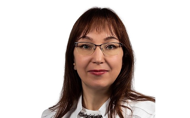 Дубровина Василина Викторовна
