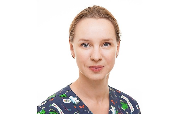 Каменских Екатерина Дмитриевна
