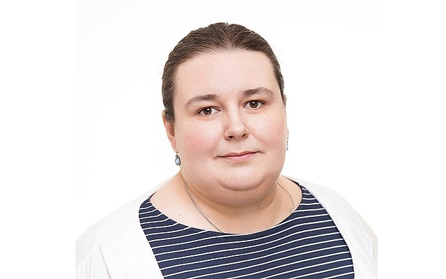 Суслина Анна Анатольевна