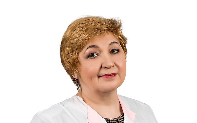 Бирюкова Светлана Вячеславовна