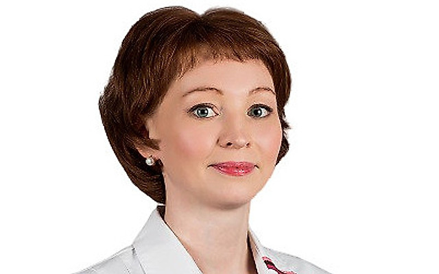 Тиунова Мария Ивановна