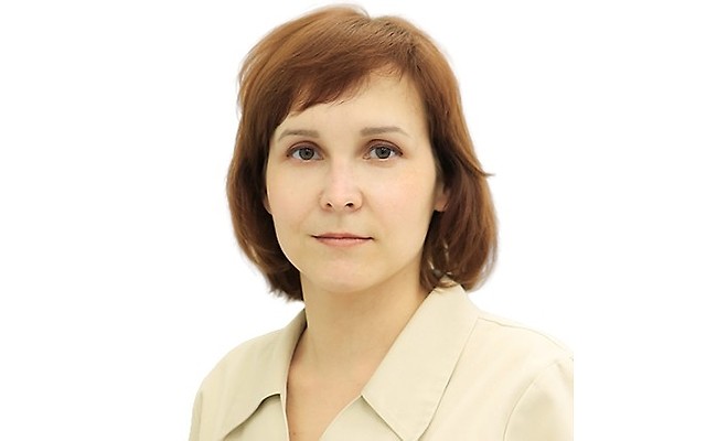 Комлик Любовь Николаевна