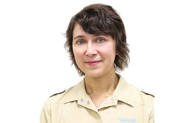 Окулова Ольга Викторовна