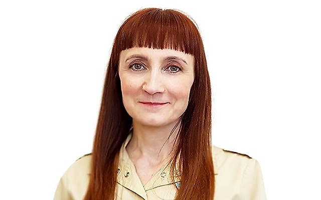 Генеральчук Людмила Владимировна