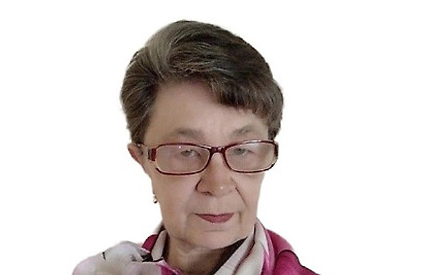 Серебренникова Надежда Викторовна