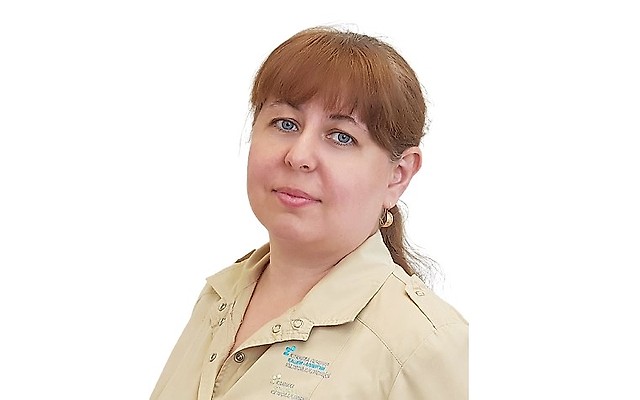 Гилёва Инна Николаевна
