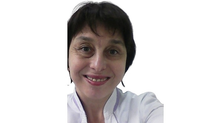 Бажанова Елена Александровна