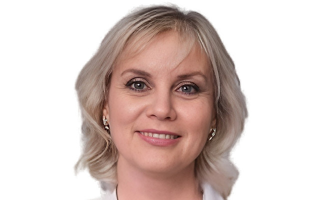 Гилева Светлана Геннадьевна