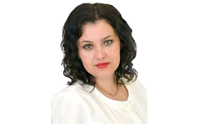 Рябчевских Галина Евгеньевна
