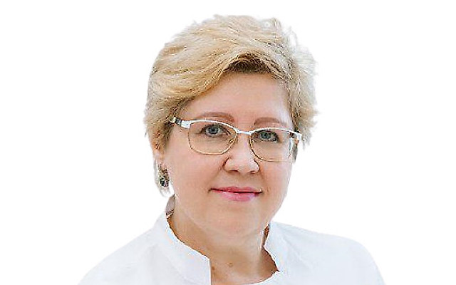 Пантюхина Татьяна Витальевна