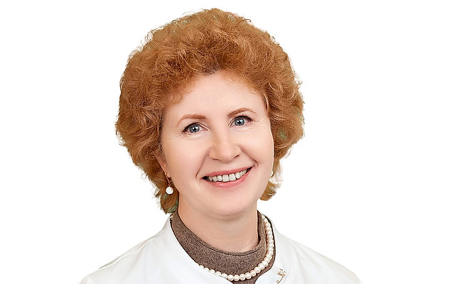 Плотникова Светлана Валентиновна