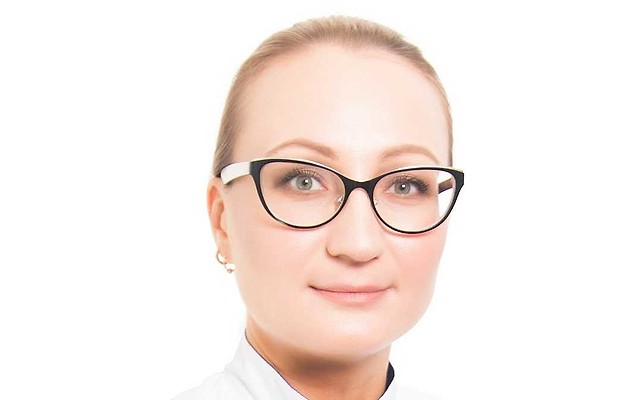 Слюсарева Мария Сергеевна