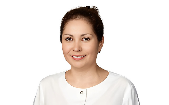 Ярославцева Елена Павловна