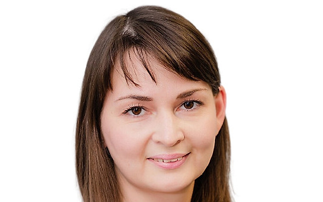 Пономарева Ксения Канифияновна