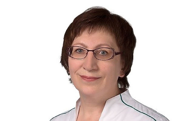 Смоленцева Галина Михайловна