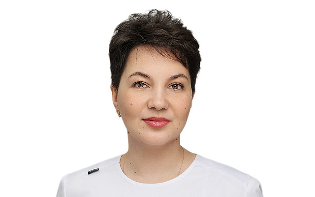 Короткова Марина Леонидовна