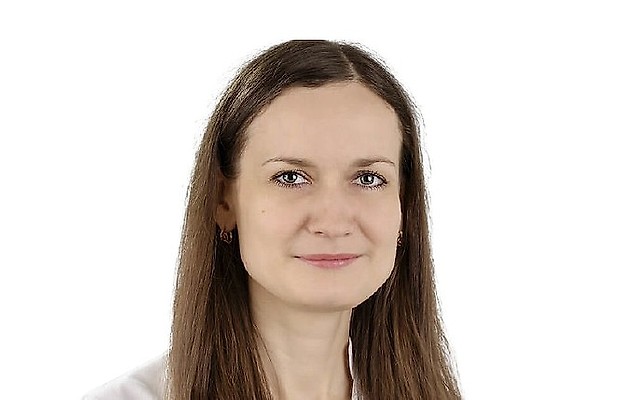 Баксанова Ольга Сергеевна