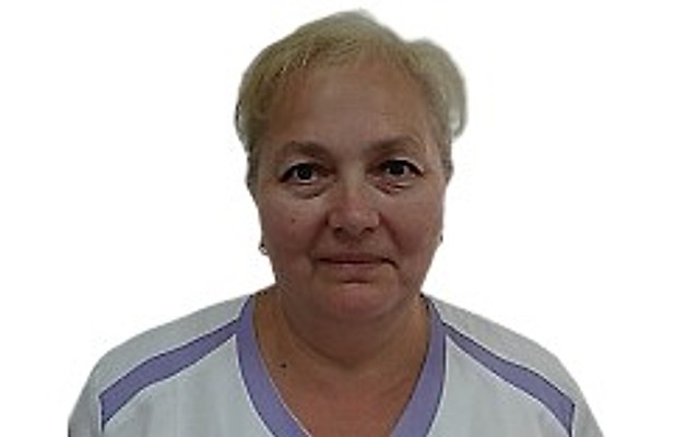 Гулиева Ольга Владимировна
