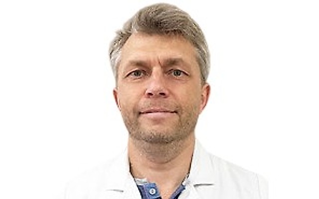 Каяткин Дмитрий Владимирович