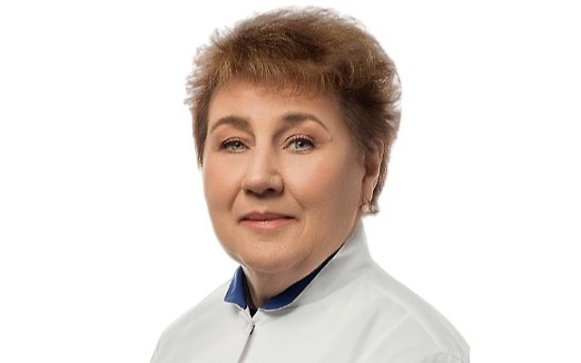 Прохоренко Светлана Васильевна