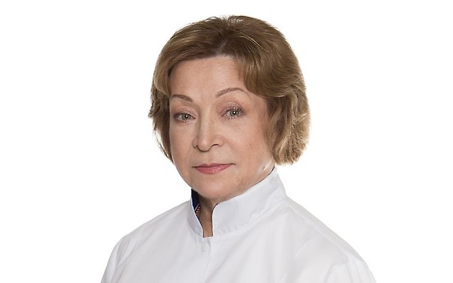Евстифеева Лариса Александровна