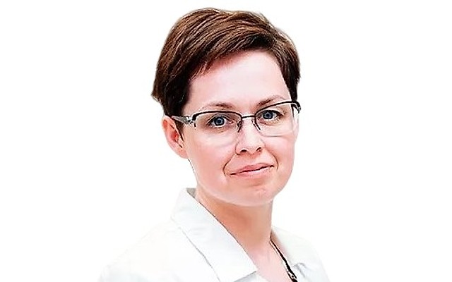 Чупракова Наталья Олеговна