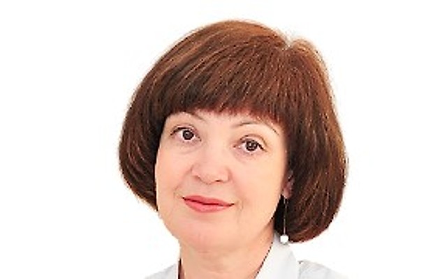 Городова Наталия Юрьевна