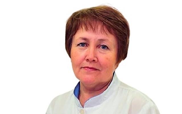 Дубровских Любовь Анатольевна
