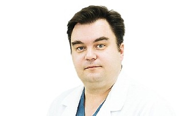Молчанов Денис Викторович