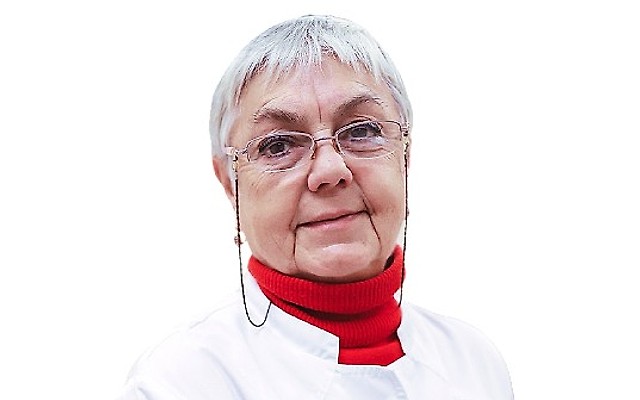 Круглова Ирина Николаевна