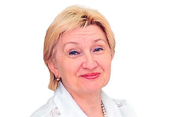 Комаровская Татьяна Владимировна